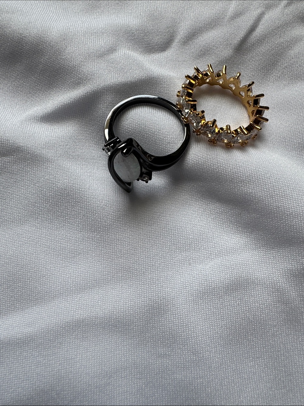 Size 7 rings